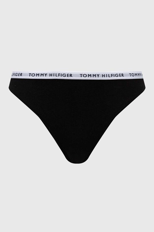 Стринги Tommy Hilfiger (3-pack) UW0UW02829.4890 серый AA00