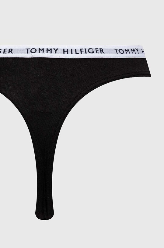 Стринги Tommy Hilfiger (3-pack) UW0UW02829.4890 серый