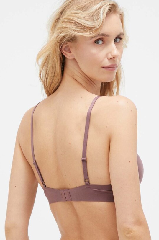 Tommy Hilfiger sutien UW0UW03159.4890 roz SS24