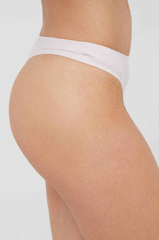 Tommy Hilfiger tangá UW0UW03162.4890 ružová AA00