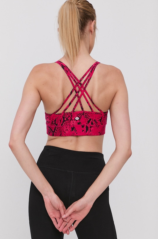 Одяг Спортивний бюстгальтер Dkny DP1T8170 рожевий