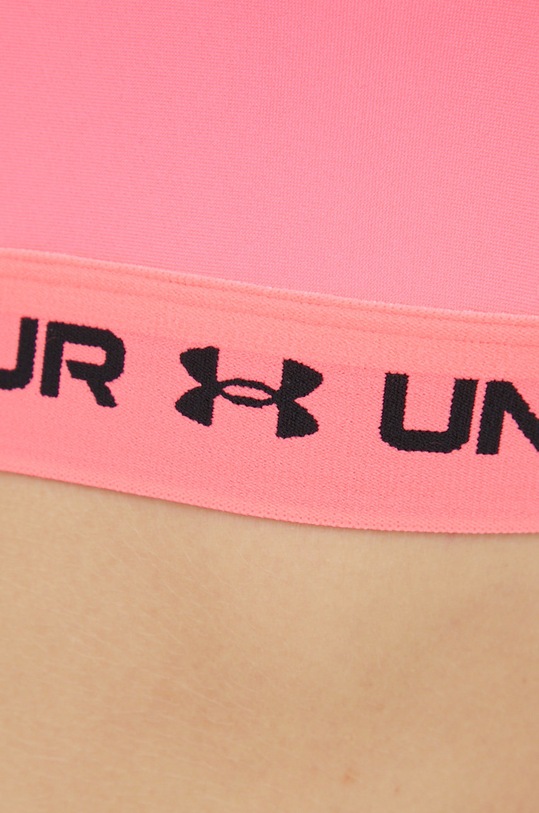 Sportovní podprsenka Under Armour Crossback 1361034 1361034 růžová