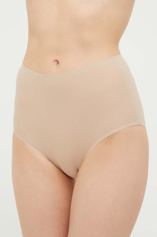 Труси Chantelle трикотаж бежевий C26470.0WU