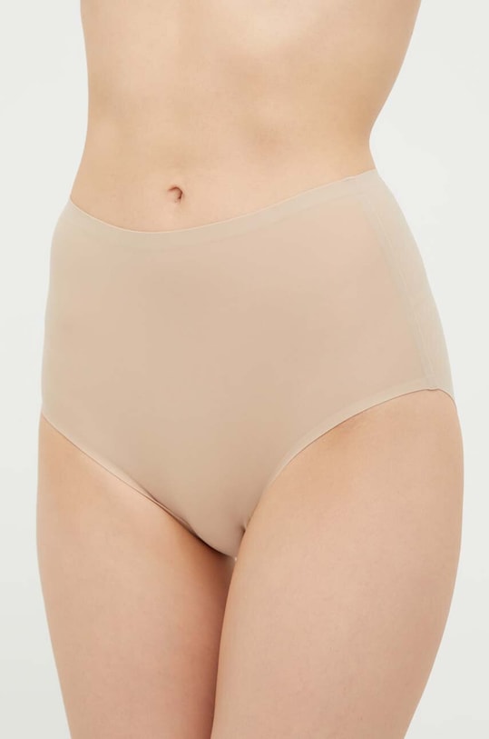 Chantelle figi Soft Stretch dzianina beżowy C26470.0WU