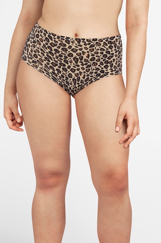 Kalhotky Chantelle kalhotky béžová C11D70.0OZ