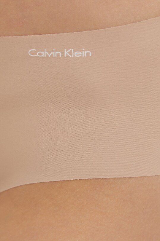Труси Calvin Klein Underwear 0000D3429E.4890 бежевий AW21