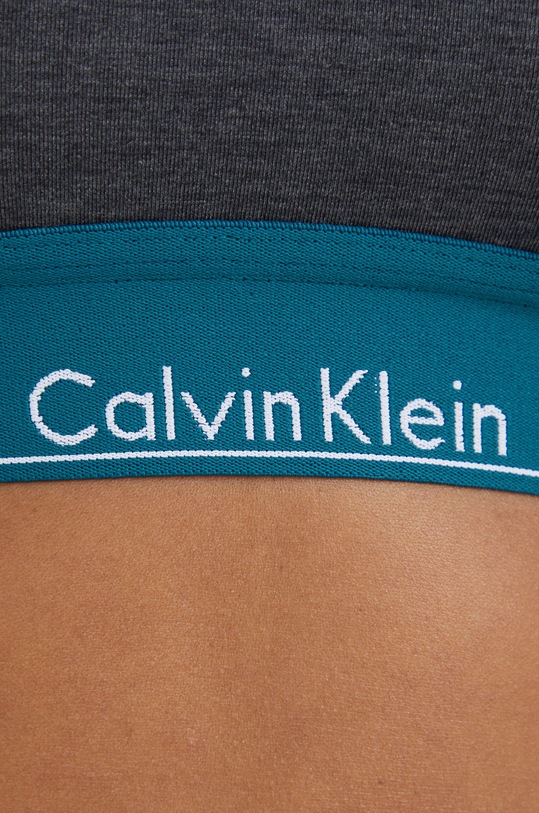 Oblečenie Podprsenka Calvin Klein Underwear 0000F3785E.4890 sivá