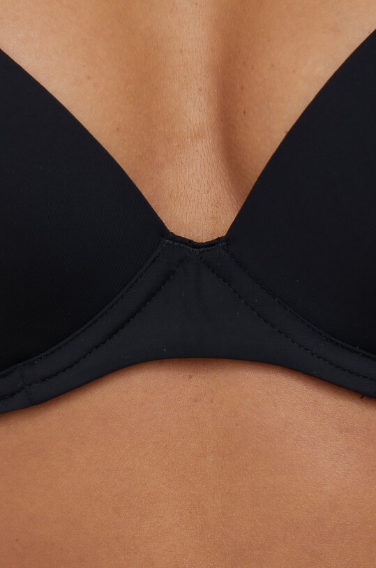 Бюстгальтер Calvin Klein Underwear чёрный 000QF6016E.4890