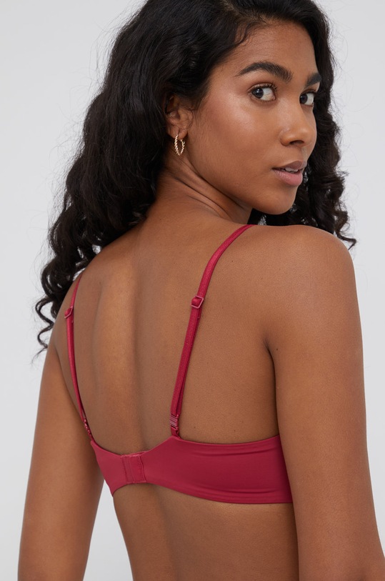 Calvin Klein Underwear Biustonosz 000QF6017E.4890 różowy AA00