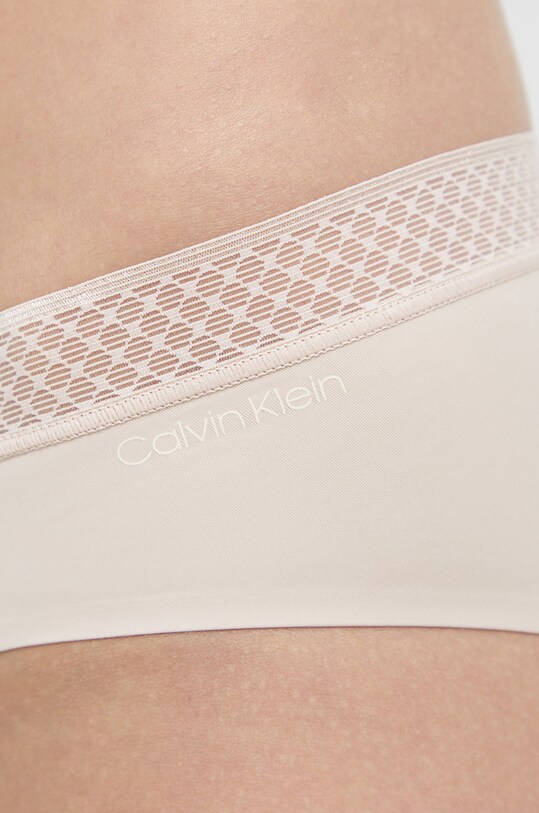 Calvin Klein Underwear chiloți bej 000QF6308E.4890