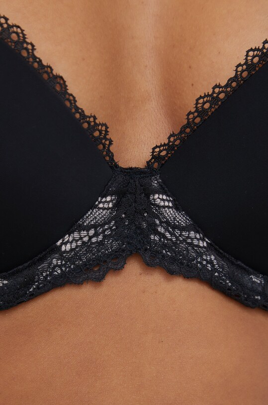 Бюстгальтер Calvin Klein Underwear чёрный 000QF6394E.4890