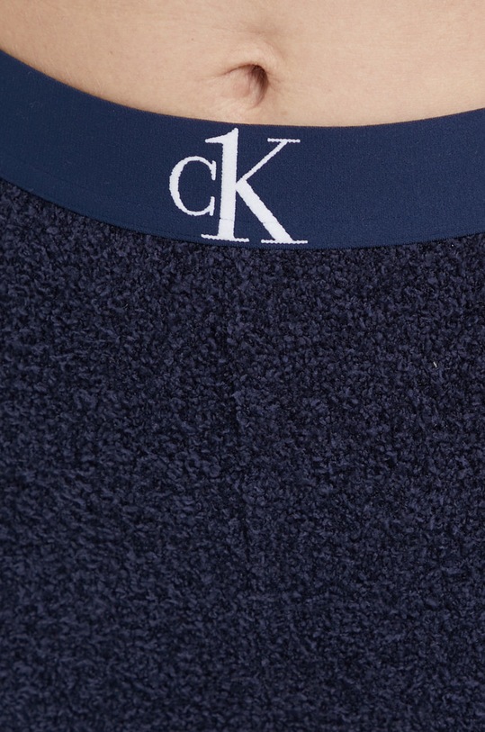 Odzież Calvin Klein Underwear Szorty piżamowe 000QS6770E.4890 granatowy