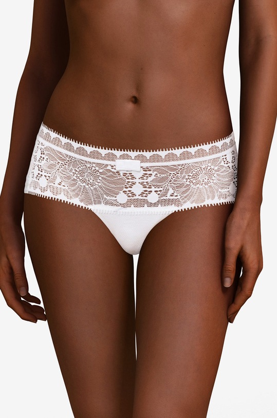 Chantelle Figi koronka biały C15F40.010