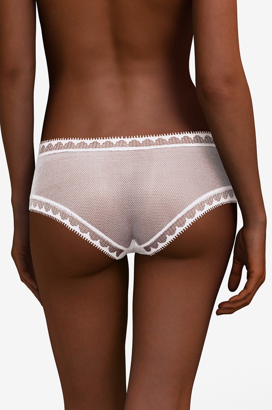 Chantelle Figi C15F40.010 biały AW21