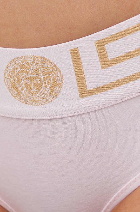 Versace slip brasiliani rosa AUD01071