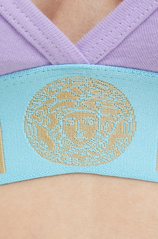 Versace reggiseno violetto 1000656