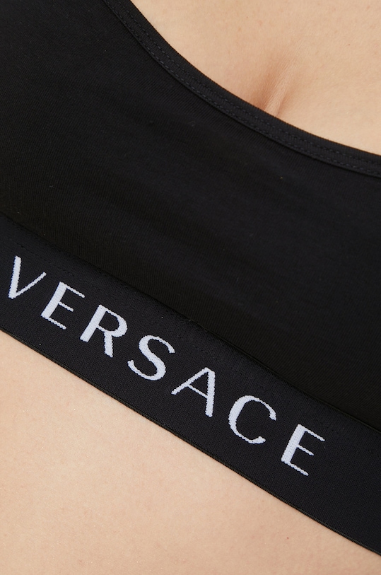 Podprsenka Versace čierna AUD04068