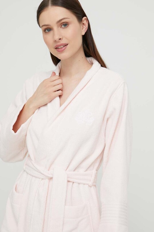 Халат Lauren Ralph Lauren рожевий I814414