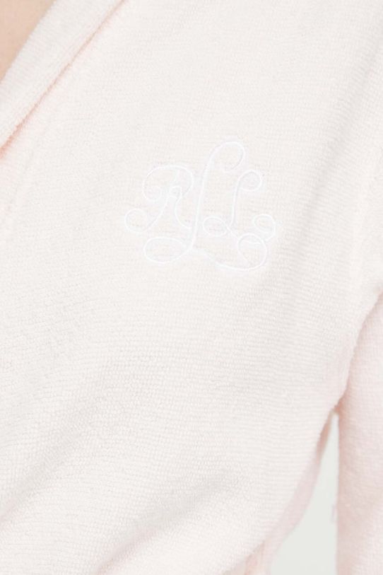 Халат Lauren Ralph Lauren I814414 рожевий