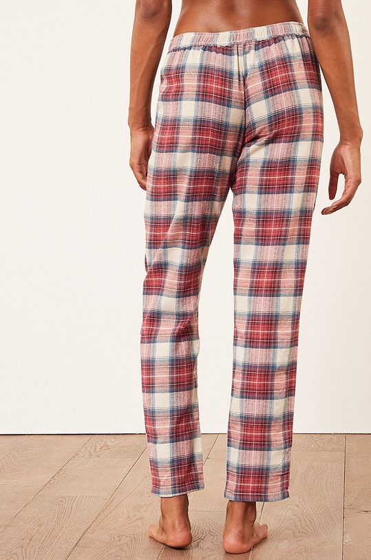 Odzież Etam Spodnie piżamowe 652838090 multicolor