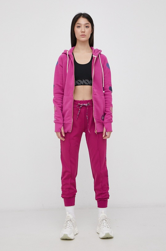 Superdry Biustonosz W3110306A.02A czarny AW21