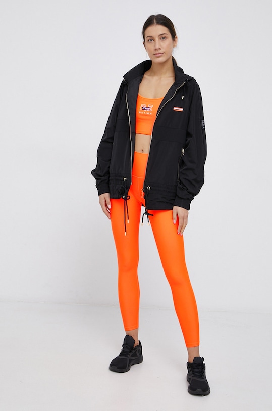 Športová podprsenka P.E Nation 21PE3C208 oranžová AW21