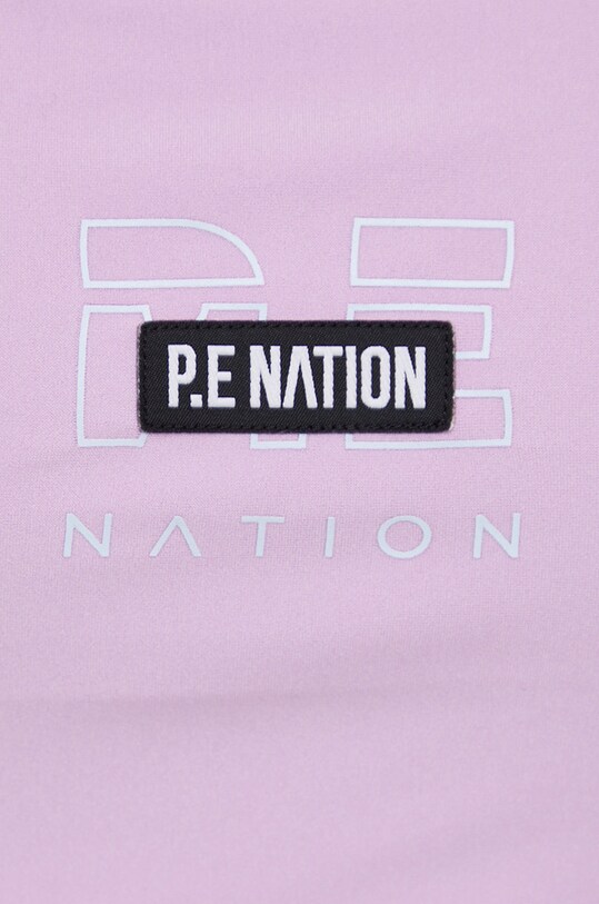 Спортивний бюстгальтер P.E Nation 21PE3C208 рожевий