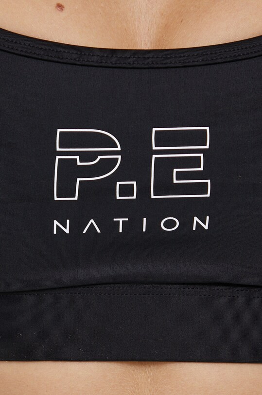 Спортивний бюстгальтер P.E Nation PEBASICSC028 чорний