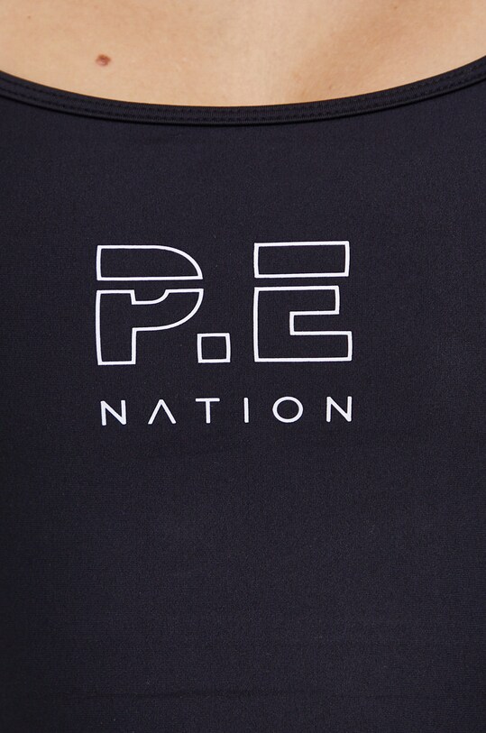 Спортивный бюстгальтер P.E Nation PEBASICSC027 чёрный