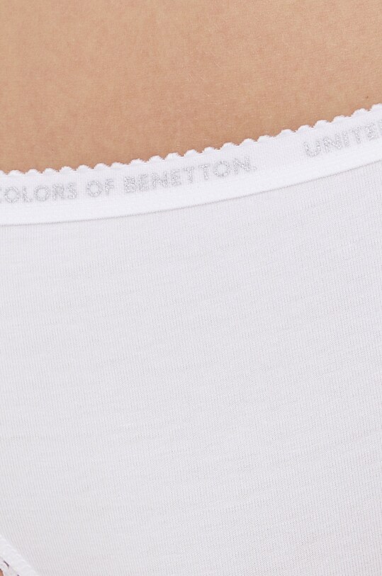 Одежда Трусы United Colors of Benetton 3OP81S14L.101 белый