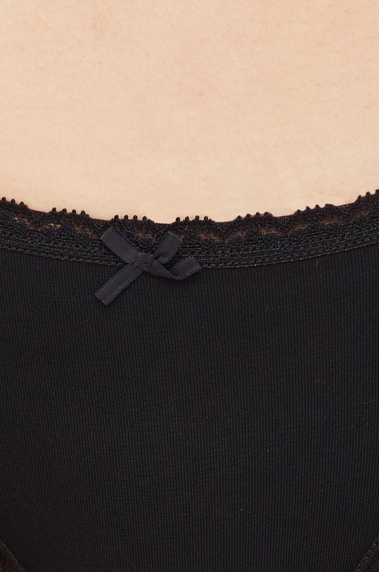 Îmbrăcăminte United Colors of Benetton Chiloți 3OP81S1VV.100 negru