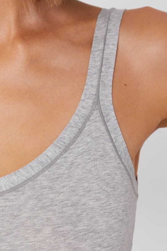 United Colors of Benetton Body 3ZQM1B096.501 gri
