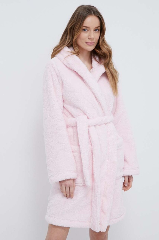 UGG szlafrok 1121091 różowy SS24