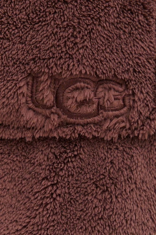UGG szlafrok 1121091 brązowy