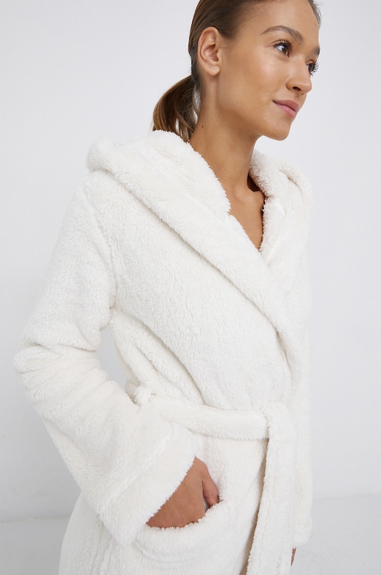 UGG szlafrok biały 1121091