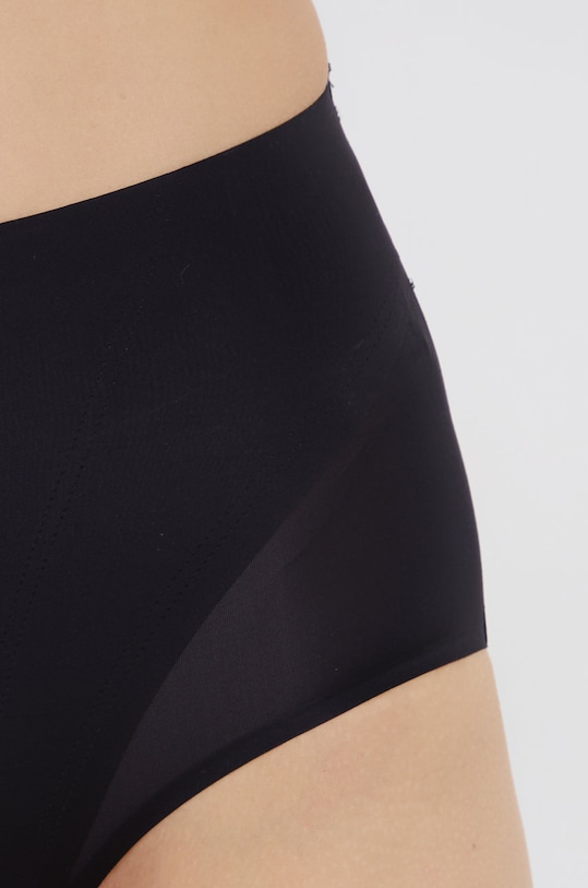 Odzież women'secret Figi modelujące Micro 5182522 czarny