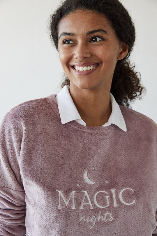 Pyžamo Women'secret 4752517 růžová AW21