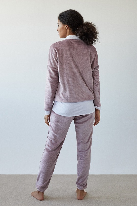 Pyžamo Women'secret 4752517 růžová