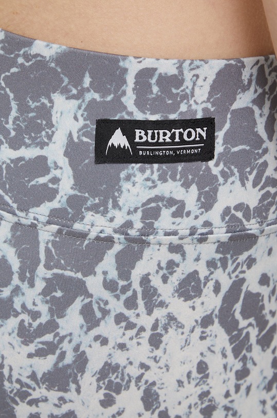 Odzież Burton legginsy funkcyjne 10266108969 szary