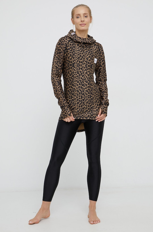 Eivy funkcionális fehérnemű felső rész barna A00190010