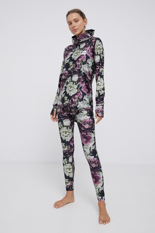 Eivy longsleeve funkcyjny A00191081 fioletowy AW21
