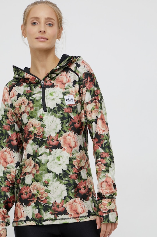 Eivy longsleeve funkcyjny góra zielony A00192012
