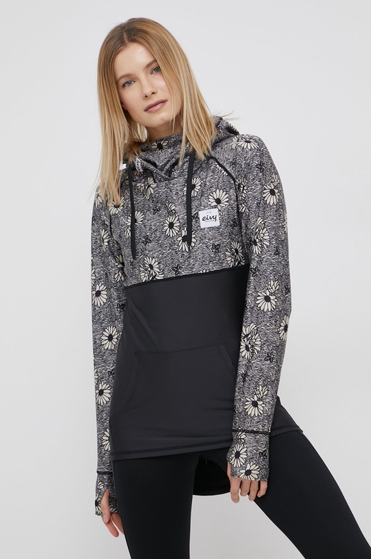Eivy bluza funkcyjna góra czarny A00193058