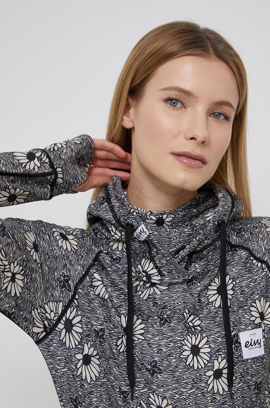 Odzież Eivy bluza funkcyjna A00193058 czarny