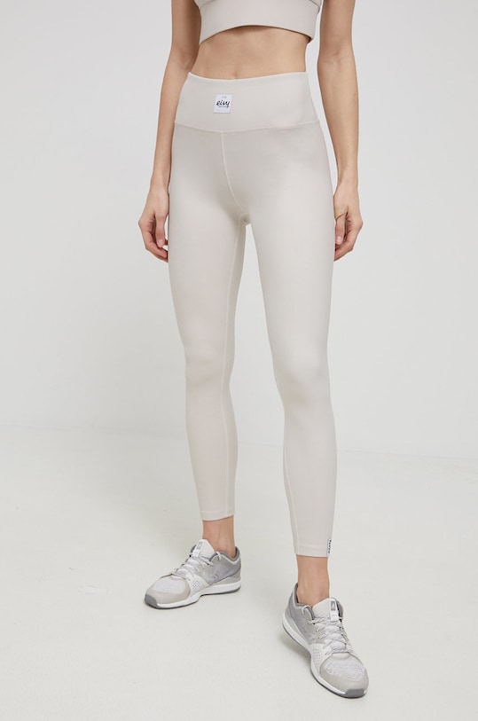 Eivy legginsy funkcyjne A00222087 beżowy AW21