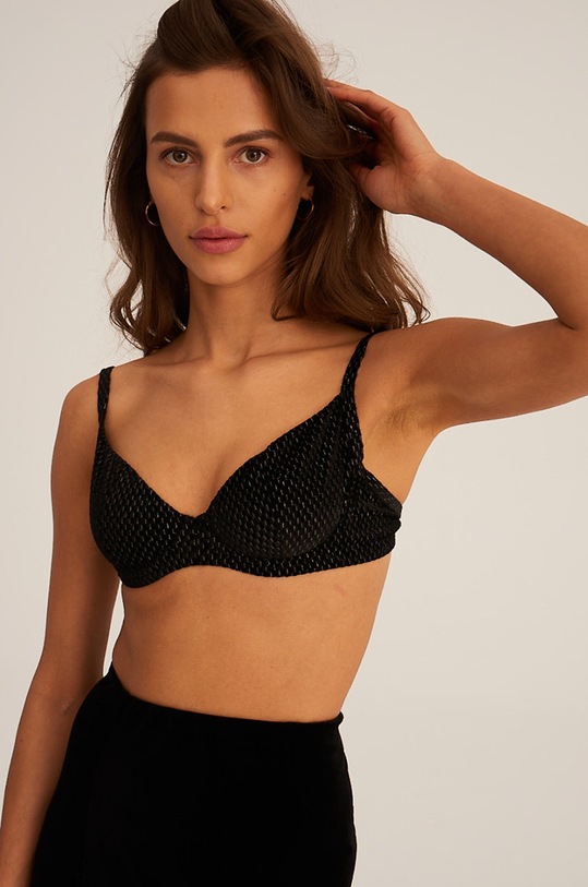 Podprsenka Undress Code černá 362