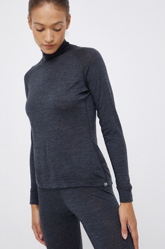 Houdini longsleeve funkcyjny Activist szary 130054