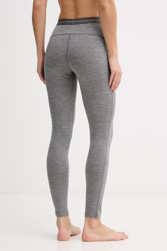 Odzież Icebreaker bielizna funkcyjna wełniana IB1043830131 szary