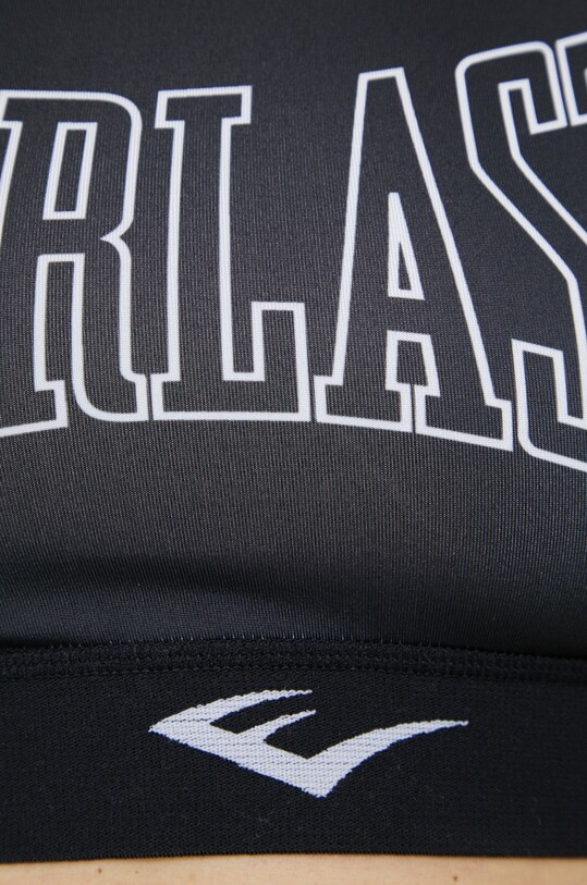 Sportovní podprsenka Everlast černá 786550.50
