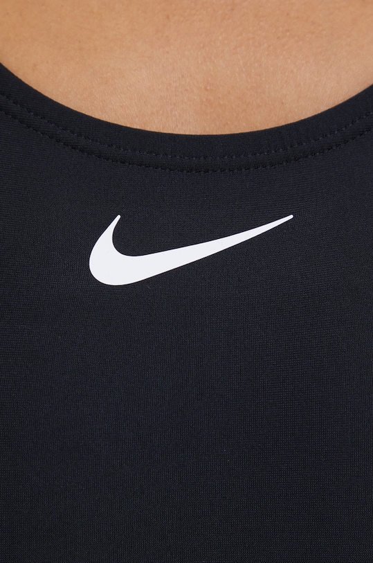 Nike Strój kąpielowy czarny NESSB130